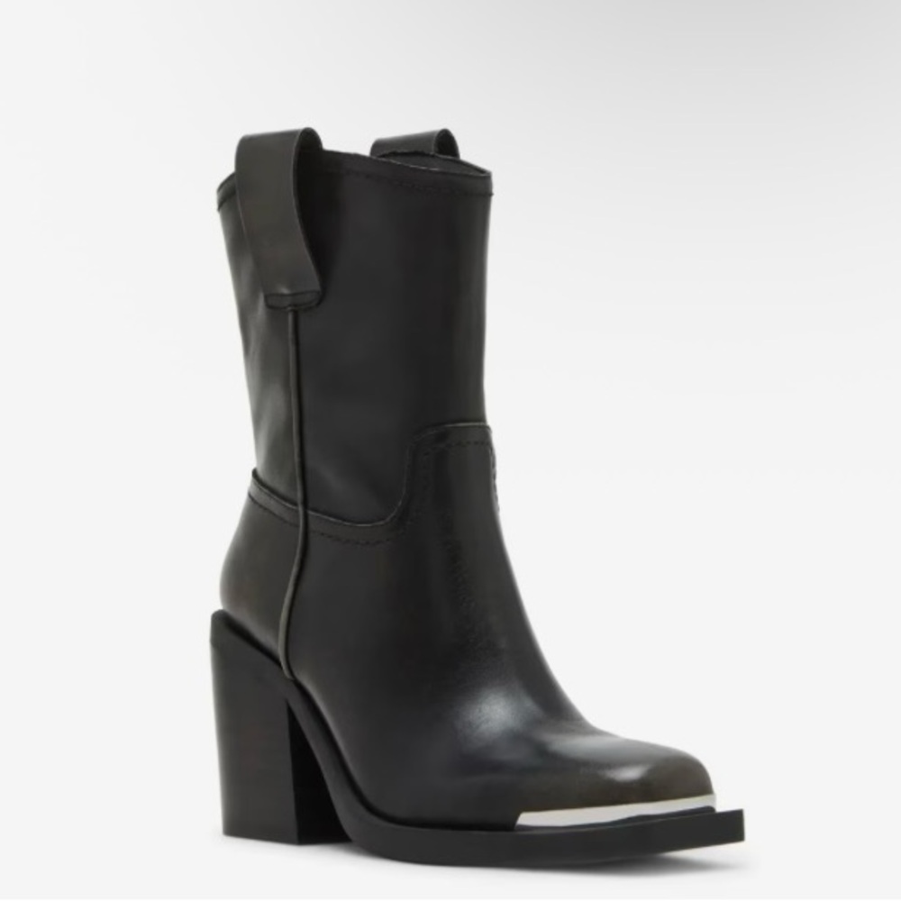 Madden Girl Dosie Western Boots